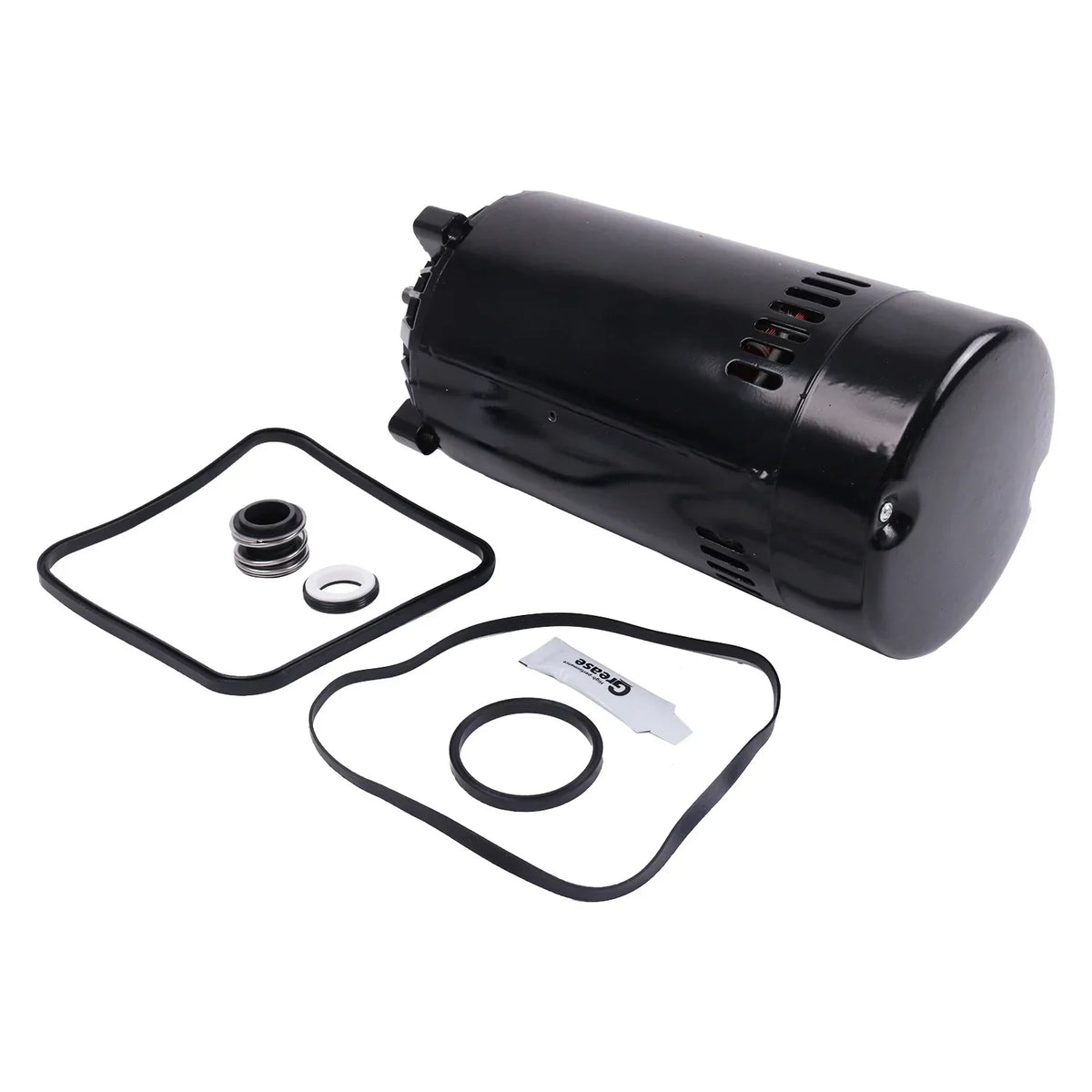 Fridayparts UST1152 Swimming Pool Pump Motor Fit For Smith Century Hayward 1.5 HP, 115/230V