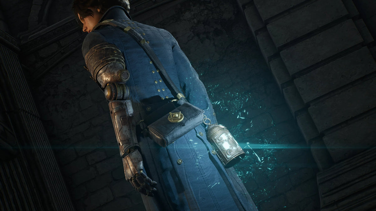 Lies of P, Xbox Series X