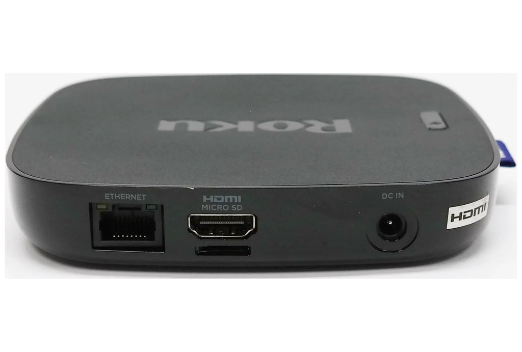 Pre-Owned:Good Roku Ultra 4670R (4670x) 4K HDR Streaming Media Player w/ Enhanced Remote