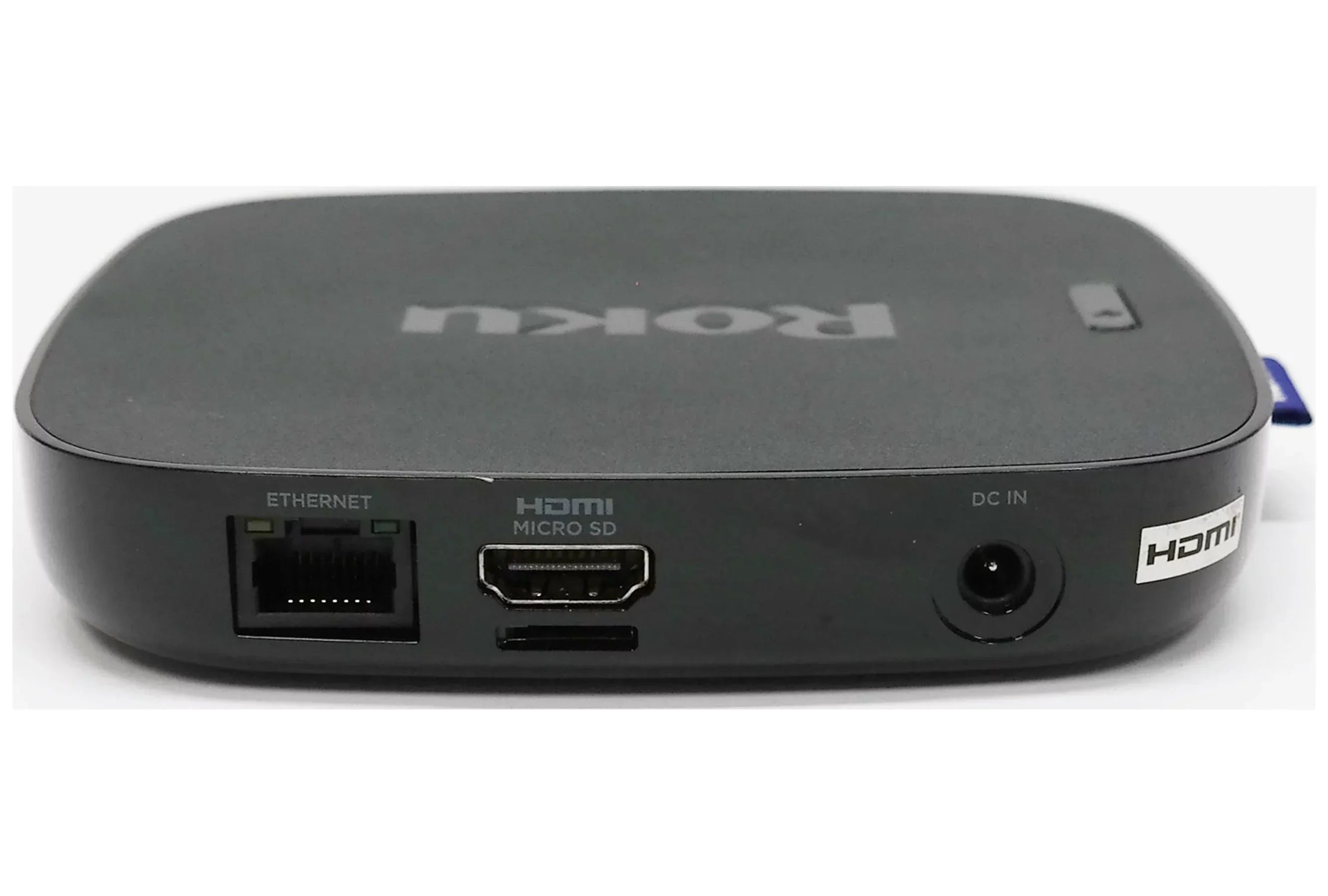 Pre-Owned:Good Roku Ultra 4670R (4670x) 4K HDR Streaming Media Player w/ Enhanced Remote