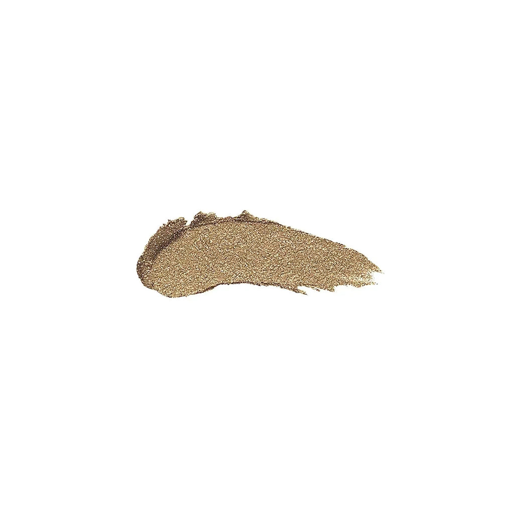 LORAC Lux Diamond Crème Eye Shadow | Metallic Shimmer Eyeshadow Powder | Satin Gold