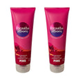 Victoria's Secret Pink Paradise Bloom Fragrance Body Lotion 8 fl oz 2 Pack Limited Edition Scent