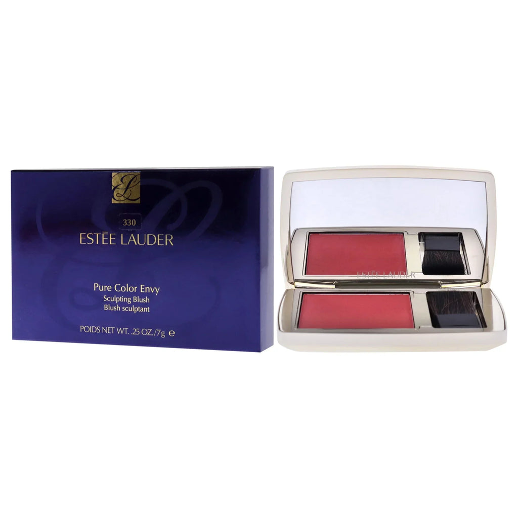Estee Lauder Pure Color Envy Sculpting Blush - 330 Wild Sunset , 0.25 oz Blush