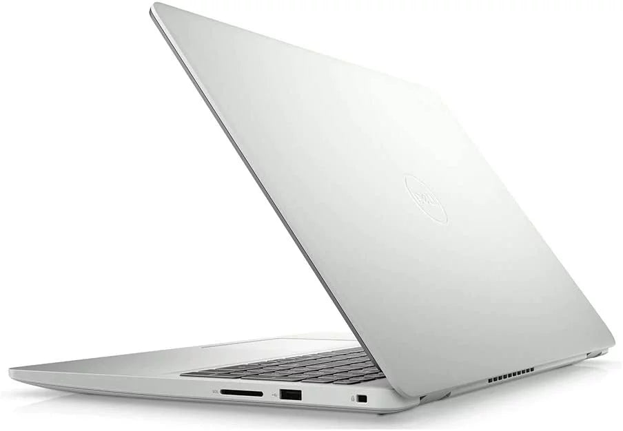2021 Dell Inspiron 15 3505 15.6" FHD Laptop, AMD Ryzen 5-3450U Processor, 16GB RAM, 512GB PCIe SSD, AMD Radeon Vega 8 Graphics, Webcam, HDMI, Bluetooth, Windows 10, White, with NSSDC Mousepad