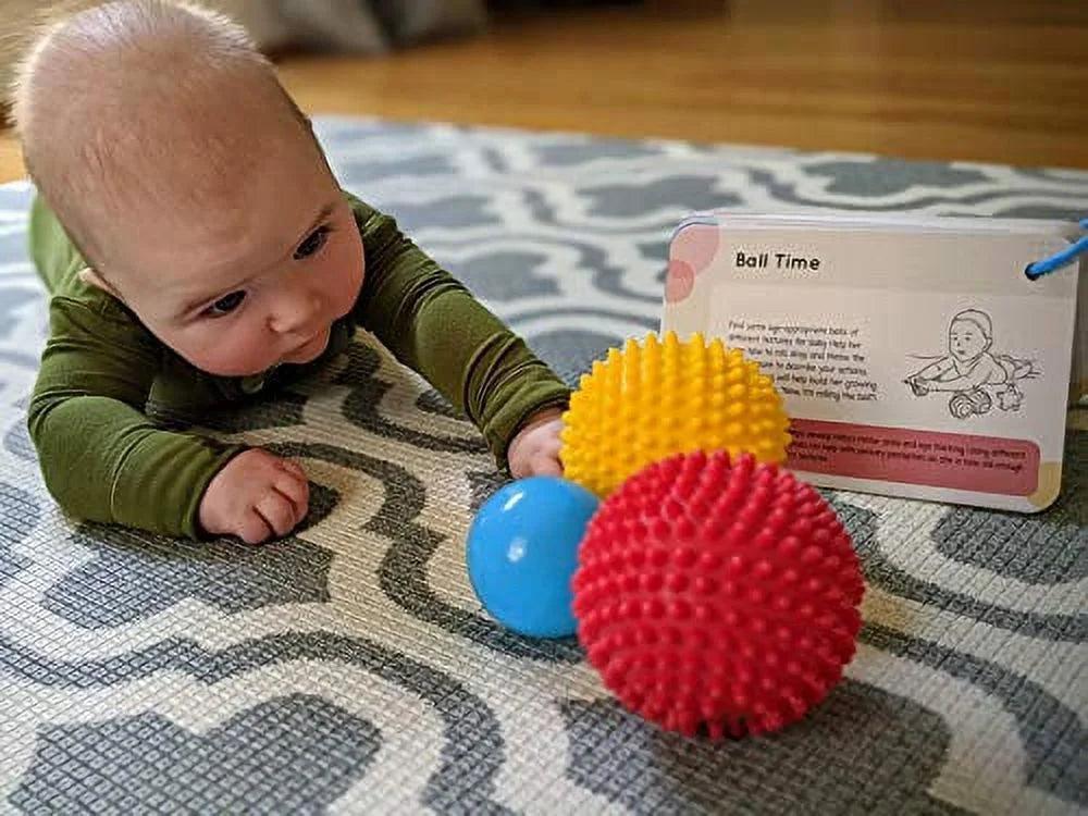 Curious Baby Activity Cards