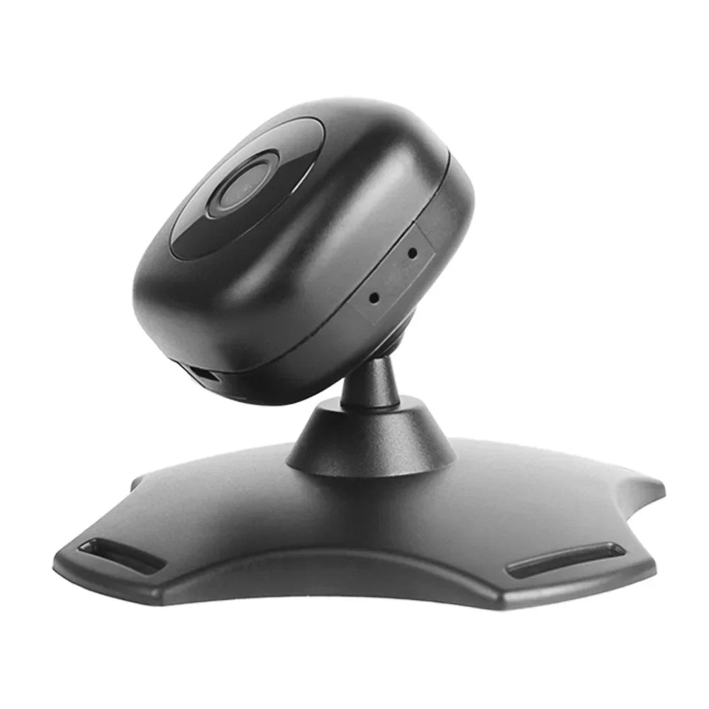 Dcenta WiFi Baby Car Camera Monitor with 360° Rotation and Night Vision for Rear Facing Seat
