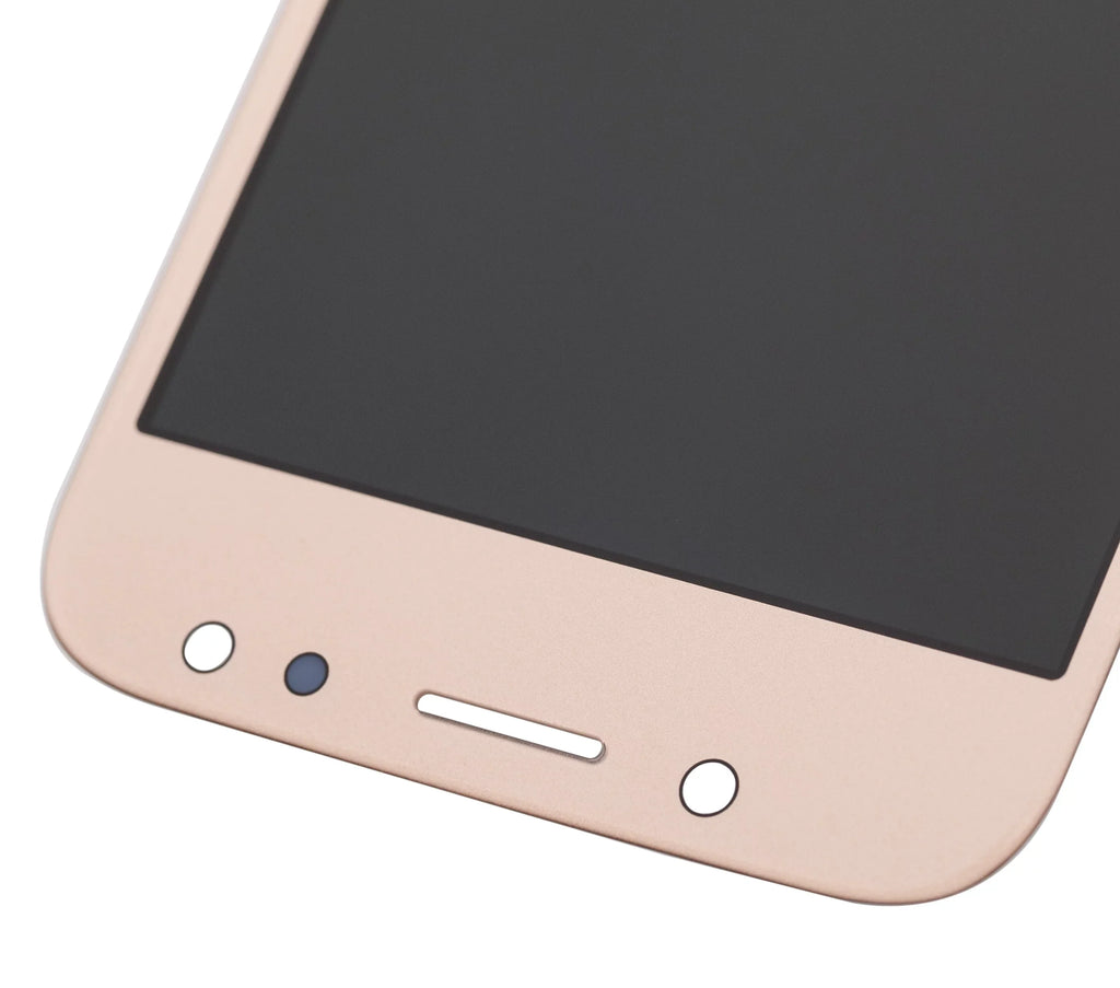 Replacement OLED Assembly Without Frame Compatible For Samsung Galaxy J5 / Pro / Duo (J530 / 2017) (Aftermarket Plus) (Gold)