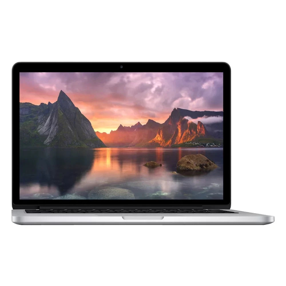 Restored Apple 15.4-Inch MacBook Pro Laptop with Retina Display (2014) Intel Core i7 2.5GHz 16GB RAM 256GB SSD (Custom Model A1398)(Base Model MGXA2LL/A) Silver (Refurbished)