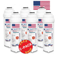 AFC Brand , Water Filters , Model # AFC-EWH-3000 , Compatible with Elkay® LRPBMV28RAK - 6 Pack - Made in U.S.A.