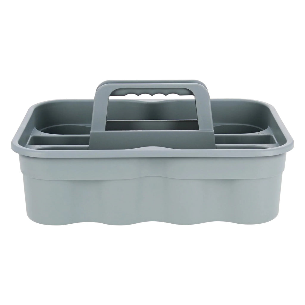BISupply Cleaning Supplies Organizer Caddies - 4pk Bathroom Cleaning Caddy Set