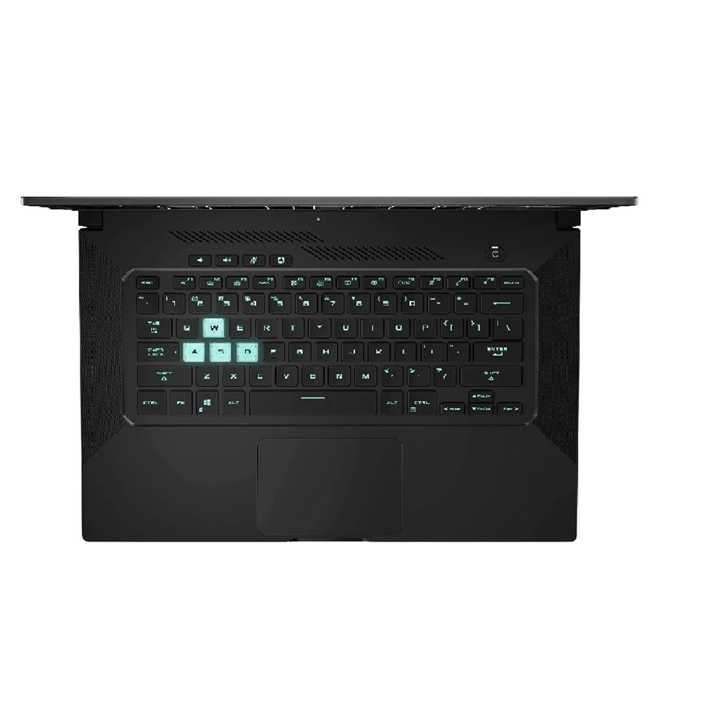 Asus TUF Dash 15 TUF516PE-AB73 15.6" 8GB 512GB SSD Core™ i7-11370H 3.33GHz Win10H, Eclipse Grey