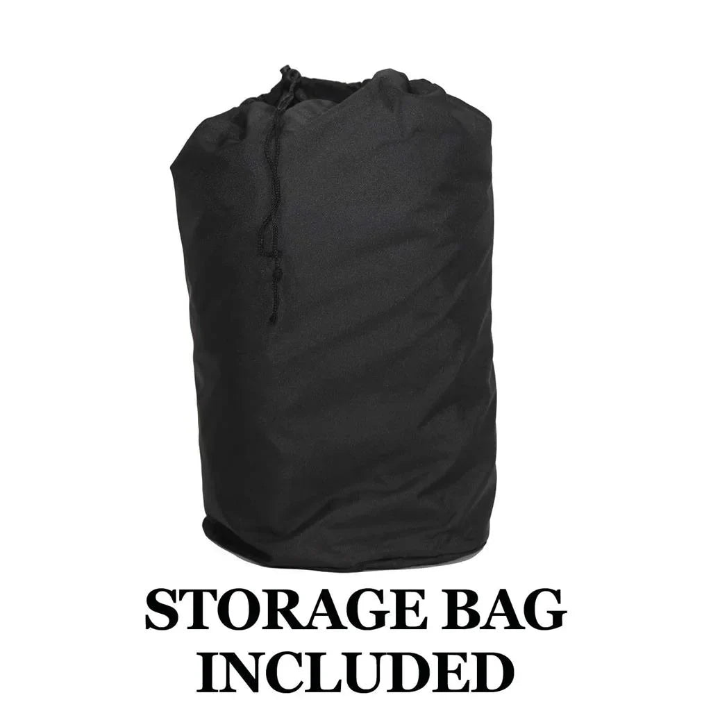 300D Snowmobile Travel and Storage Cover Compatible for 2007-2007 Ski Doo Bombardier GSX Sport 2-TEC 600 HO SDI Sleds. Slush and Mud Protection