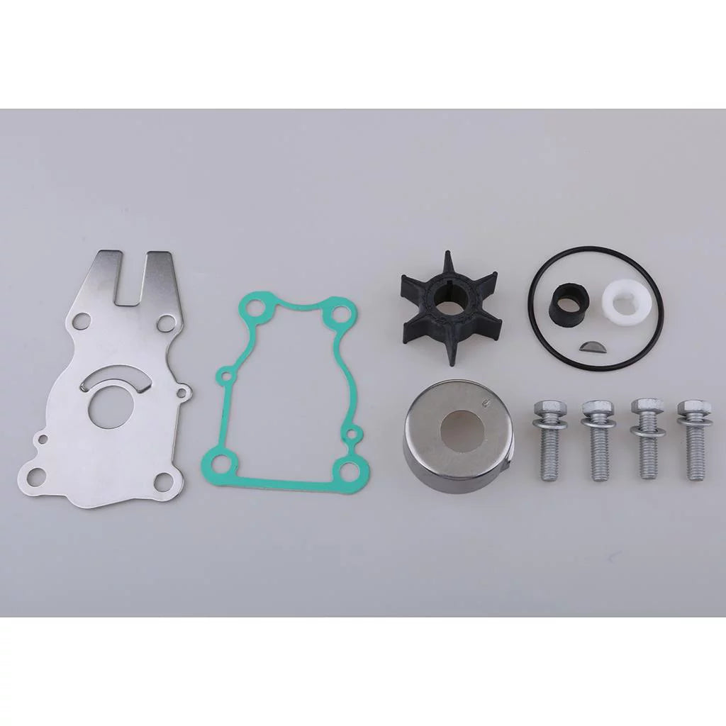Water Pump Impeller Housing For 6BG-W0078-00-00 F30 30 40