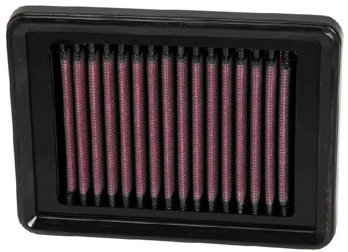 K&N Engine Air Filter: High Performance, Premium, Powersport Air Filter: 2008-2017 YAMAHA (SR400, XP500 T-Max, XP530 T-Max) YA-5008