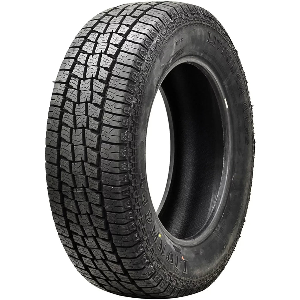 Lionhart Lionclaw ATX2 All Terrain LT265/70R18 124/121S E Light Truck Tire Fits: 2017-22 Nissan Armada SV, 2023 Nissan Armada S