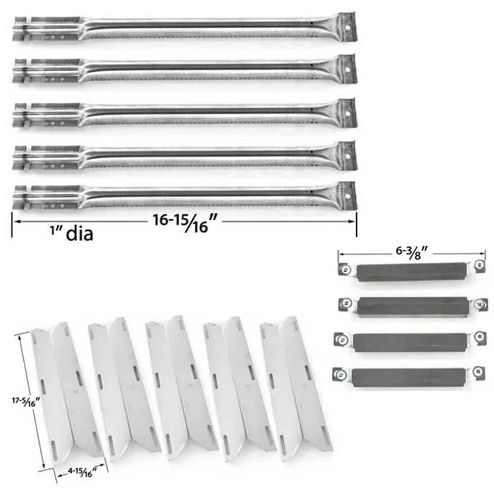 Replacement BBQ Parts for CHARMGLOW 720-0396, 720-0578, 463268207, 463268806 Gas Models