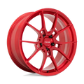 Niche Mono Monoblock Forged Rim M113 20X11 5X115 RED 26MM, T113201190+26