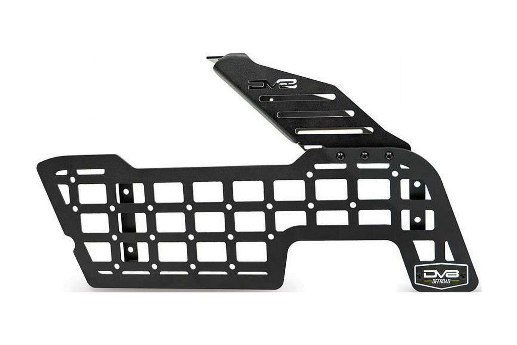 Dv8 Offroad Ccbr 01 Center Console Molle Panels Fits 21 23 Fits/For  Bronco