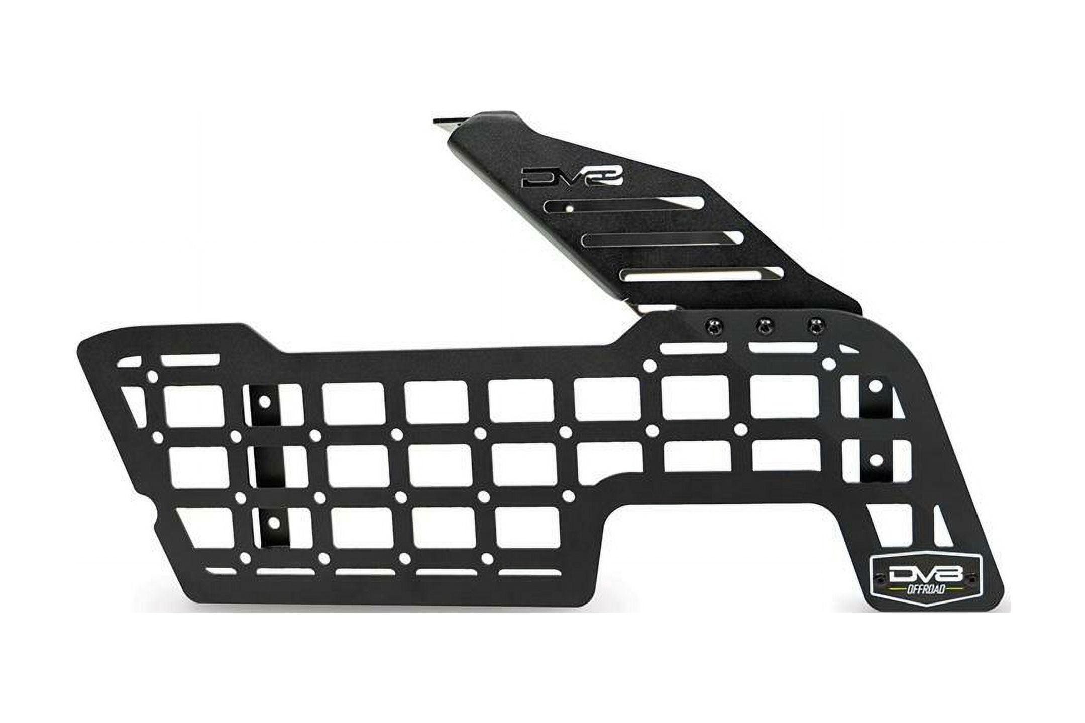 Dv8 Offroad Ccbr 01 Center Console Molle Panels Fits 21 23 Fits/For  Bronco