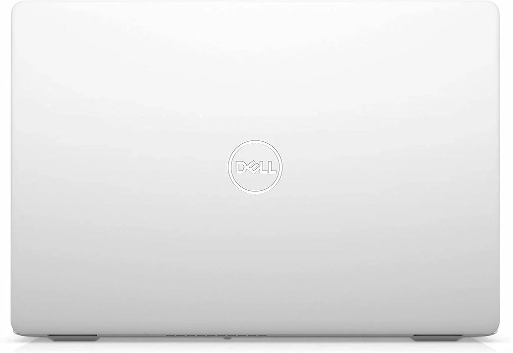 2021 Dell Inspiron 15 3505 15.6" FHD Laptop, AMD Ryzen 5-3450U Processor, 12GB RAM, 2TB SSD, AMD Radeon Vega 8 Graphics, Webcam, HDMI, Bluetooth, Windows 10, White, with NSSDC Mousepad