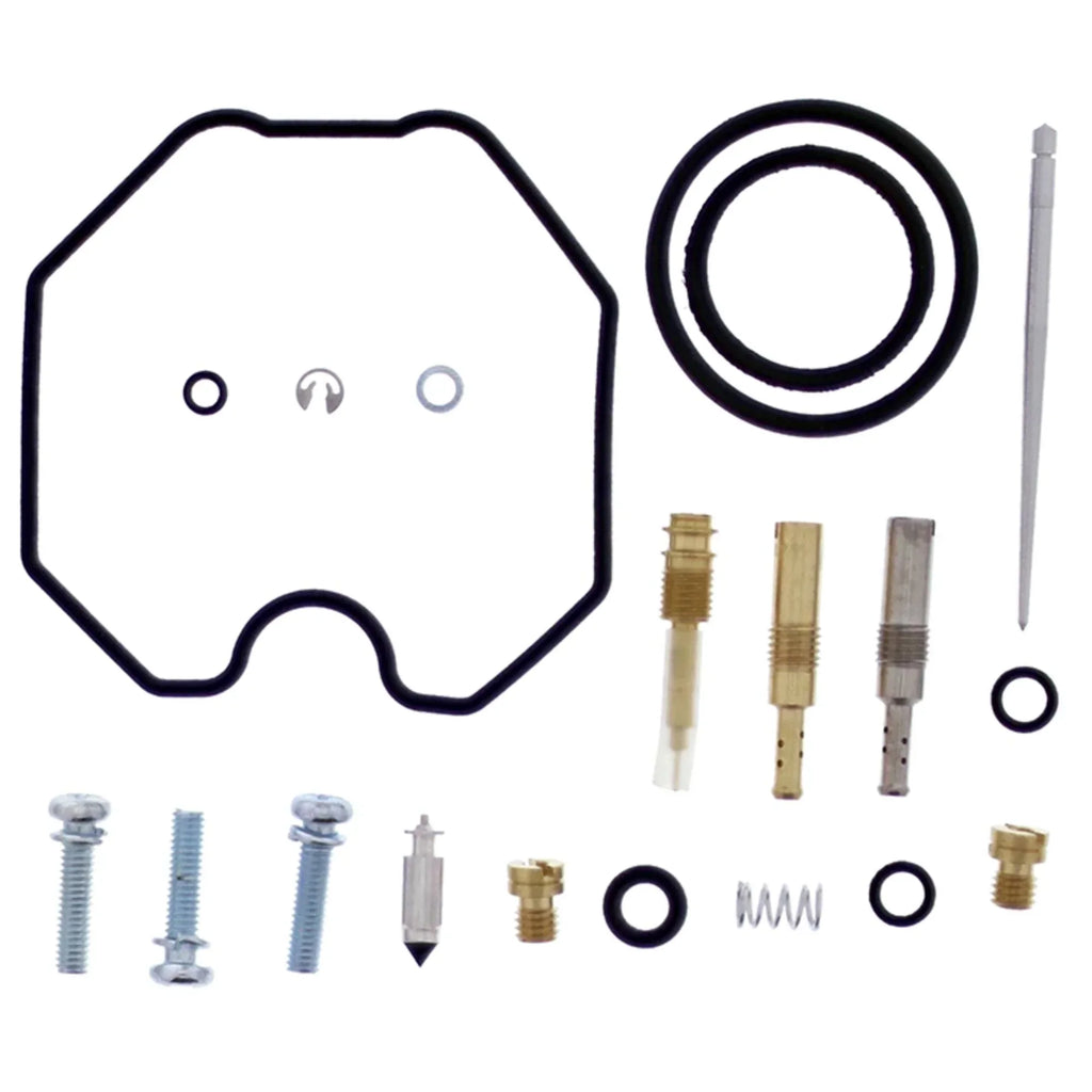 All Balls Racing EZ Start Carburetor Rebuild kit (46-8029) Compatible With/Replacement For Honda TRX250X / EX Sportrax 2006 2007 2008 2009 2010 2011 2012 2013 2014
