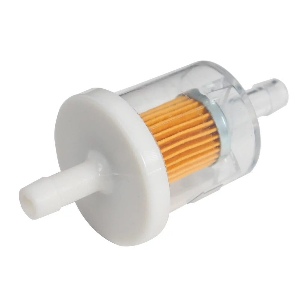 25-Pack 691035 Fuel Filter Replacement for Kawasaki FH381V CS02 4 Stroke Engine - Compatible with 493629 Fuel Filter 40 Micron