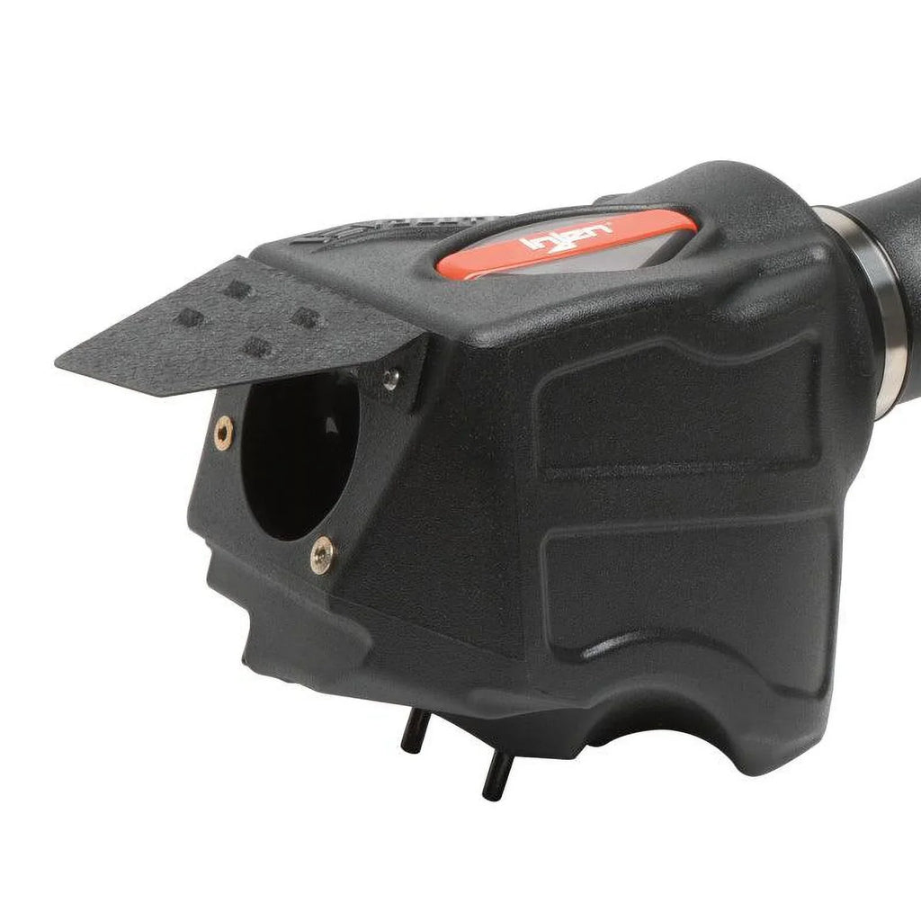 INJ EVO Intakes Fits select: 2015-2018 JEEP WRANGLER UNLIMITED, 2012-2014 JEEP WRANGLER