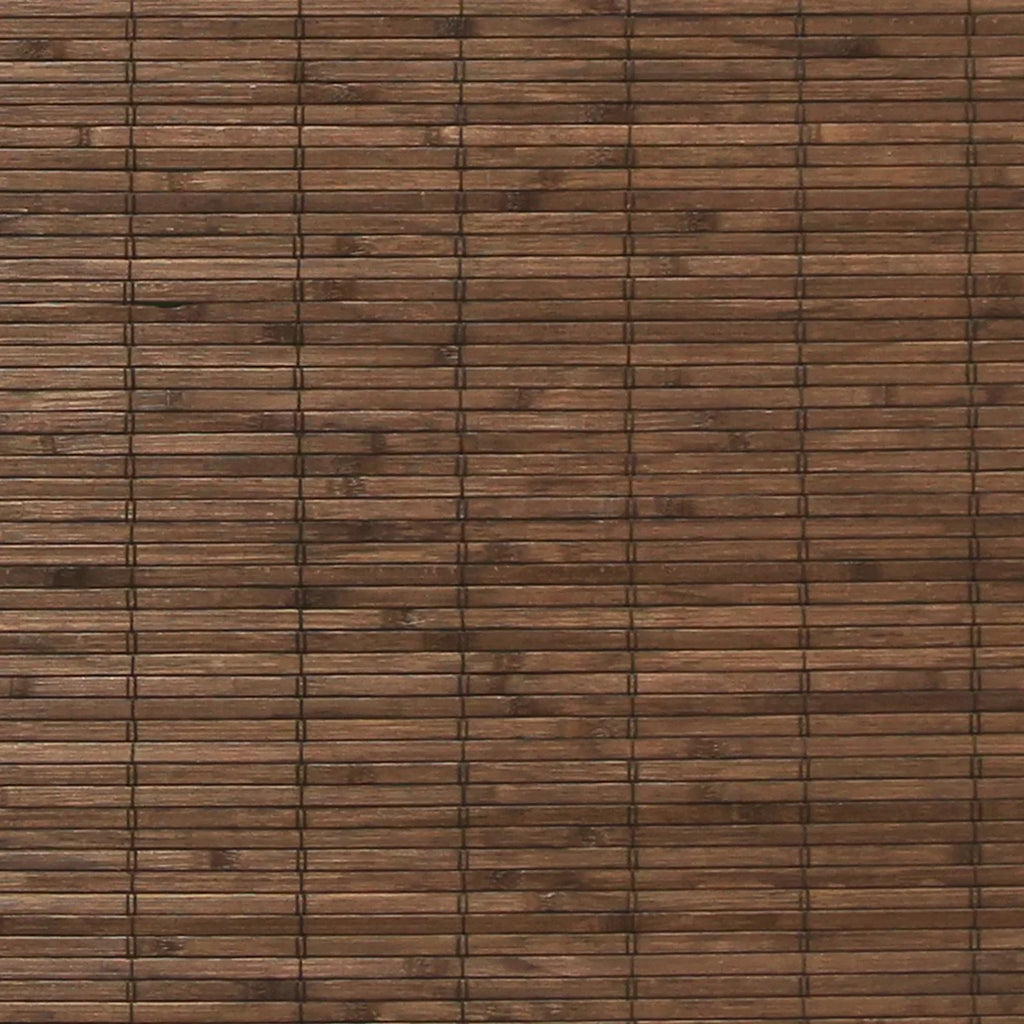 Radiance Rayon from Bamboo Dockside Roman Shade
