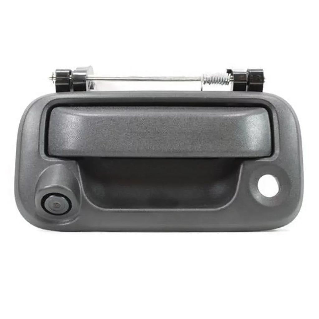 Crux  Backup camera for select 2004-up Ford Trucks-Tailgate Handle