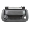 Crux  Backup camera for select 2004-up Ford Trucks-Tailgate Handle