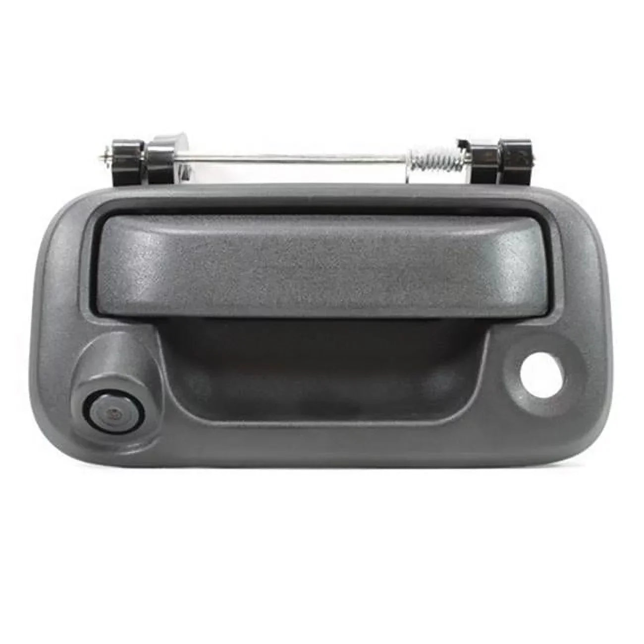 Crux  Backup camera for select 2004-up Ford Trucks-Tailgate Handle