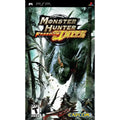 Monster Hunter Freedom Unite - Sony Psp