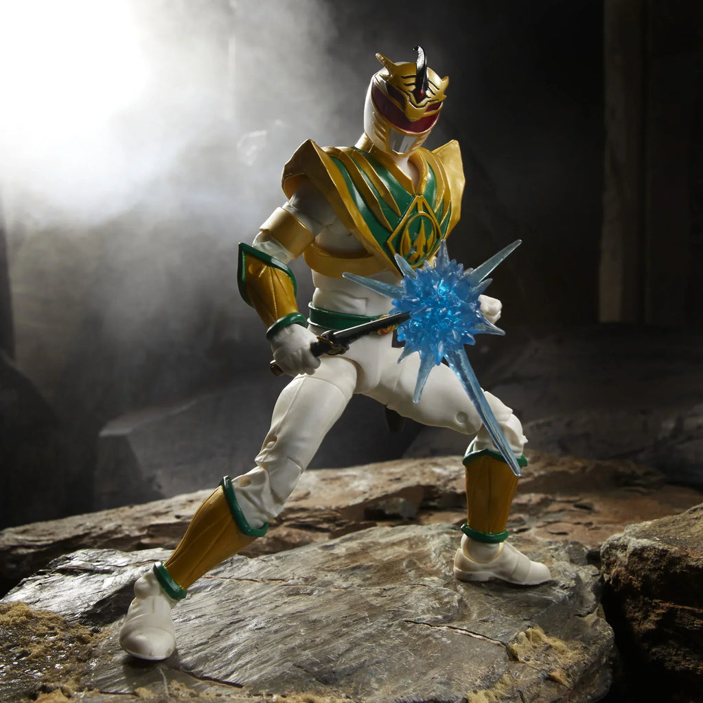 Power Rangers Lightning Collection Mighty Morphin Lord Drakkon Action Figure