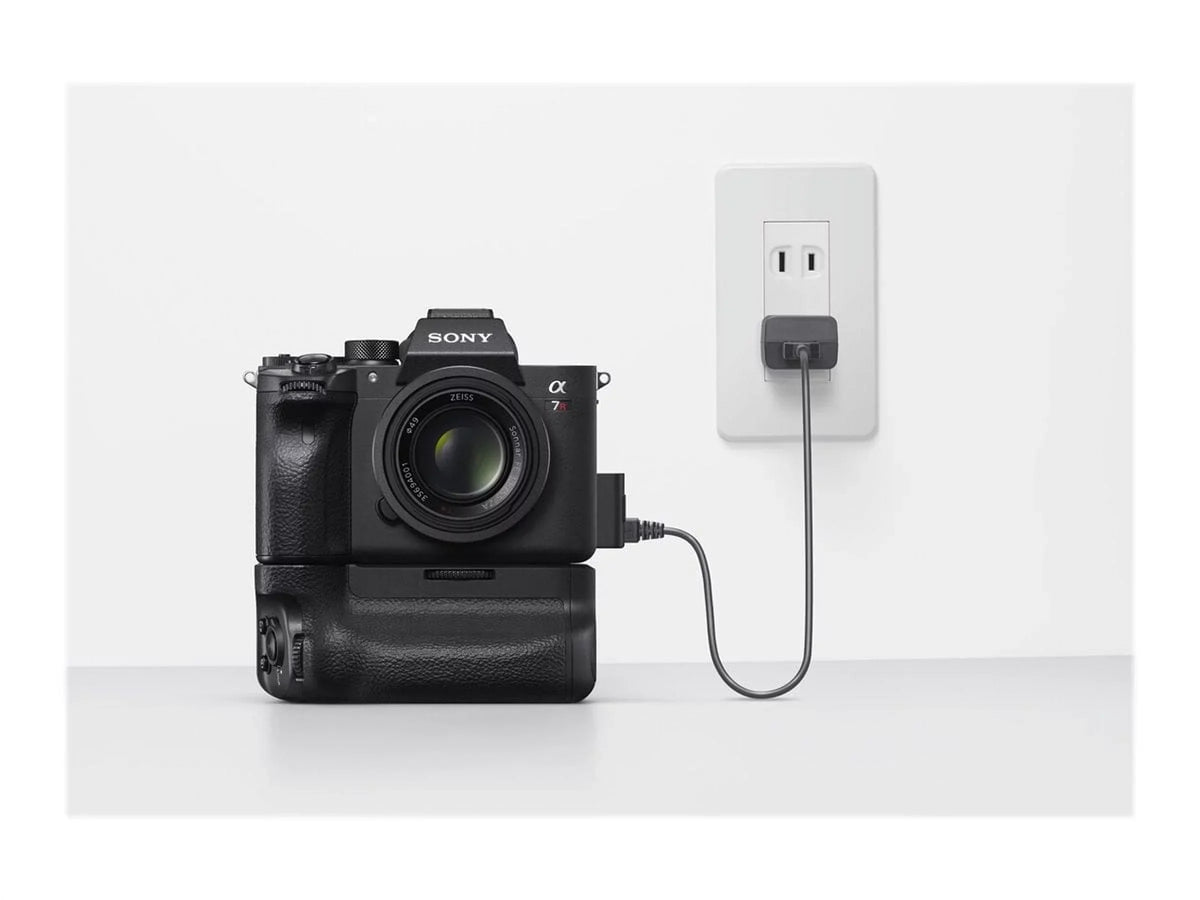 Vertical Grip for Sony Alpha 7R IV - VG-C4EM