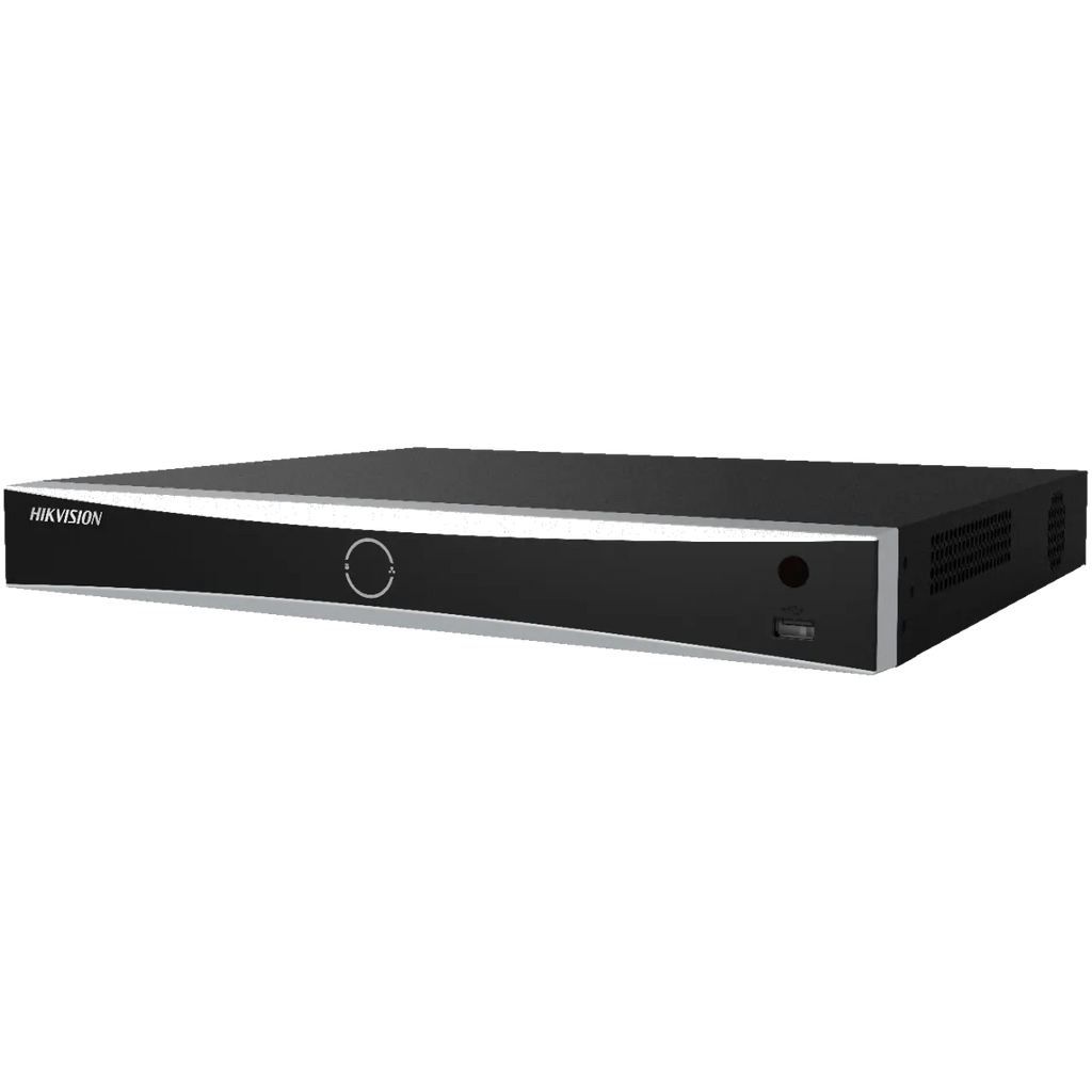 Anpviz 4K 12MP 64CH PoE Network Video Recorder NVR, Embedded Plug & Play for 24/7 Video Recording, HDMI/VGA Simultaneous Output