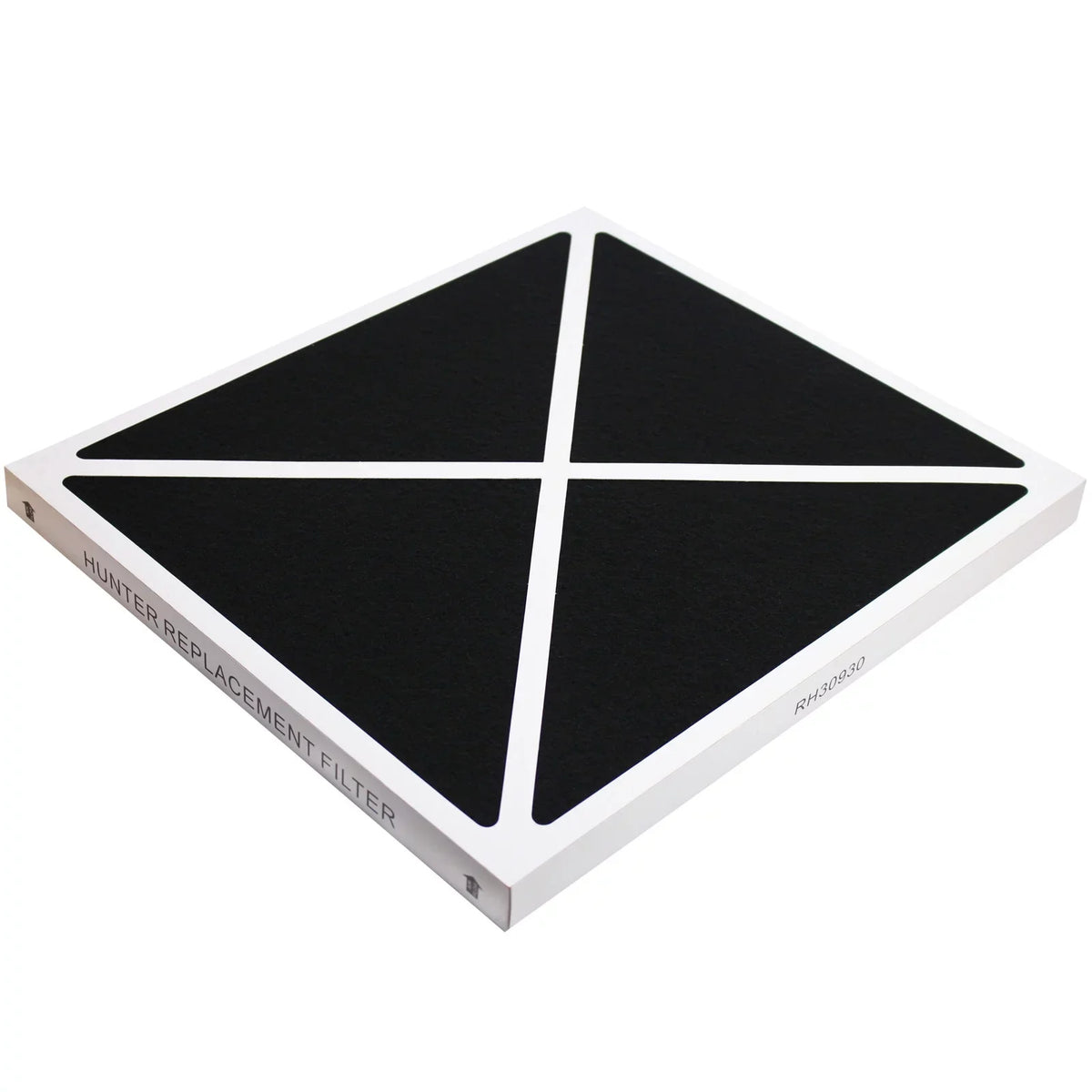 2-Pack Replacement Hunter 30250 Air Purifier Filter - Compatible Hunter 30930 Air Filter