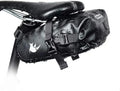 Rhinowalk Bike Saddle Bag Waterproof Bicycle Bag Cycling Seat Bag Mountain Road Portable Storage Bag, 1.5L