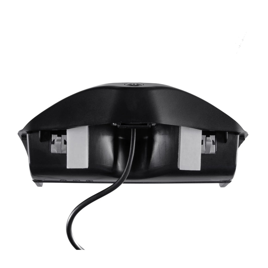 Master Tailgaters Black Tailgate Bezel with Backup Camera for Chevrolet C/K 1500 (1988-2000)