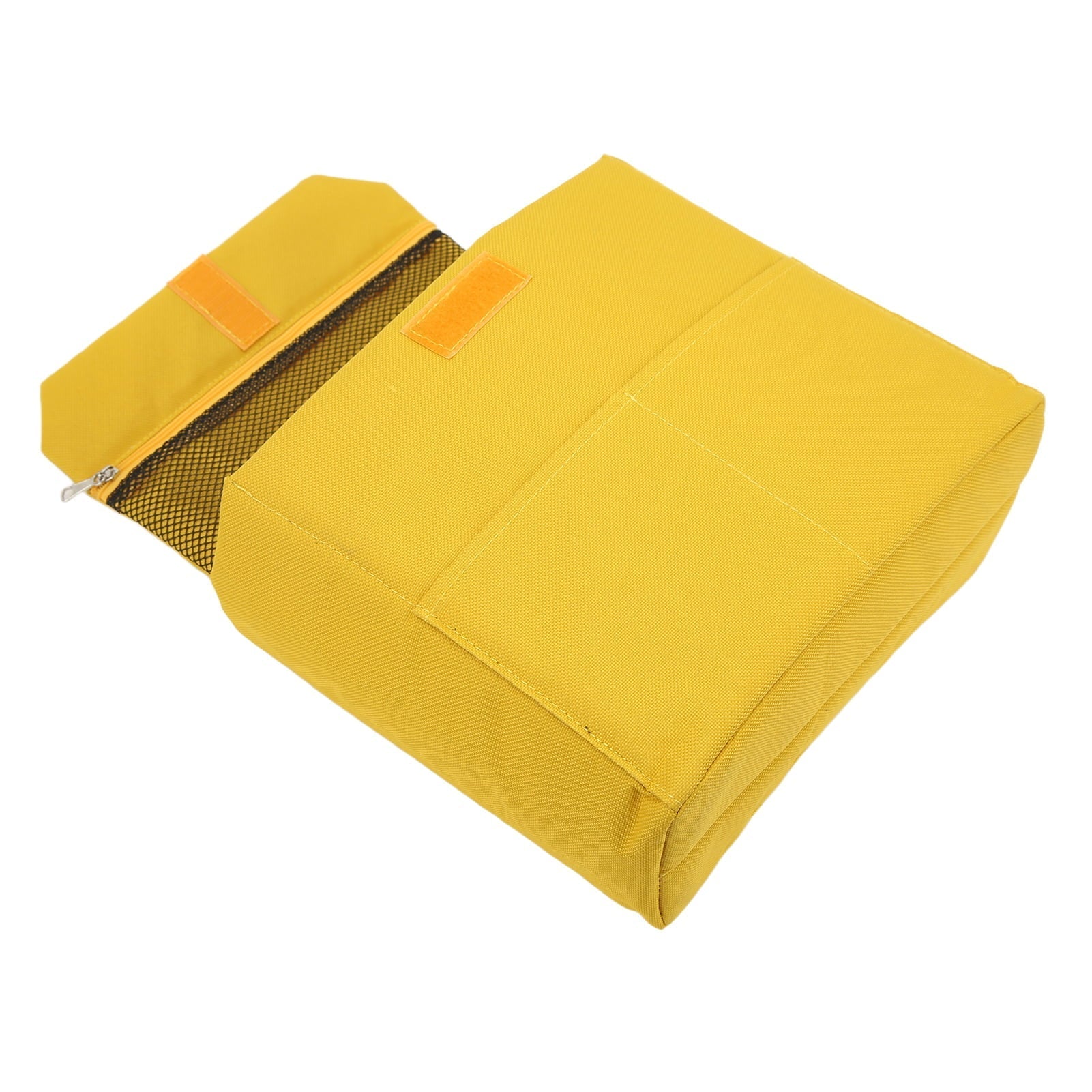 Jadeshay Camera Insert Bag Waterproof Shockproof Camera Inner Case Bag for SLR Camera Lenses Flashes(S-yellow)