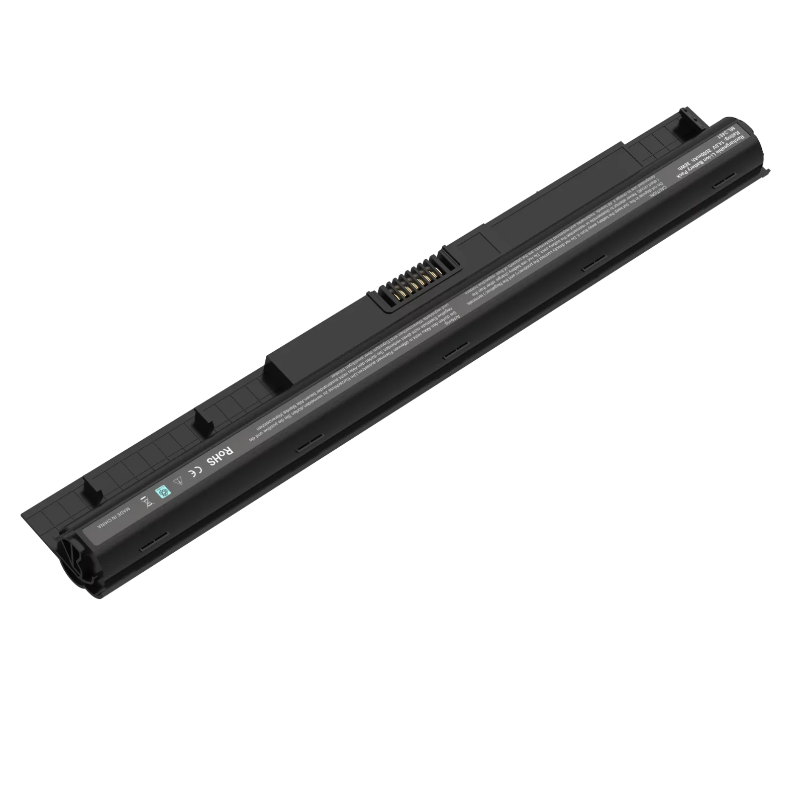 40Wh Battery For Dell Inspiron 3451 5451 5551 5555 5558 5559 5755 M5Y1K K185W