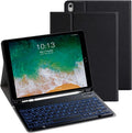 VOWUBO iPad Keyboard Case for Air 3rd Gen 10.5" (2019), iPad Pro 10.5" (2017) Magnetically Detachable