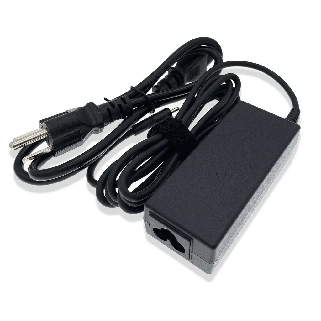 USB Type AC Adapter For Dell Latitude 7285 7390 5290 5285 5300 7200 7210 2-in-1