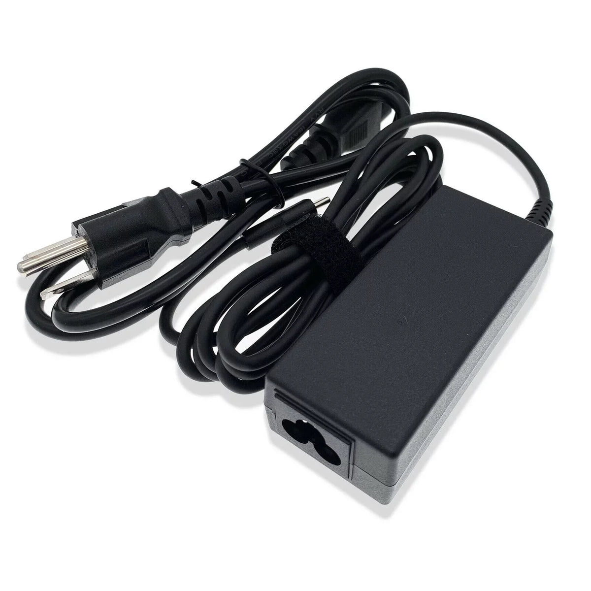 USB Type AC Adapter For Dell Latitude 7285 7390 5290 5285 5300 7200 7210 2-in-1