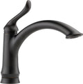 Delta 1353-Dst Linden Kitchen Faucet - Bronze