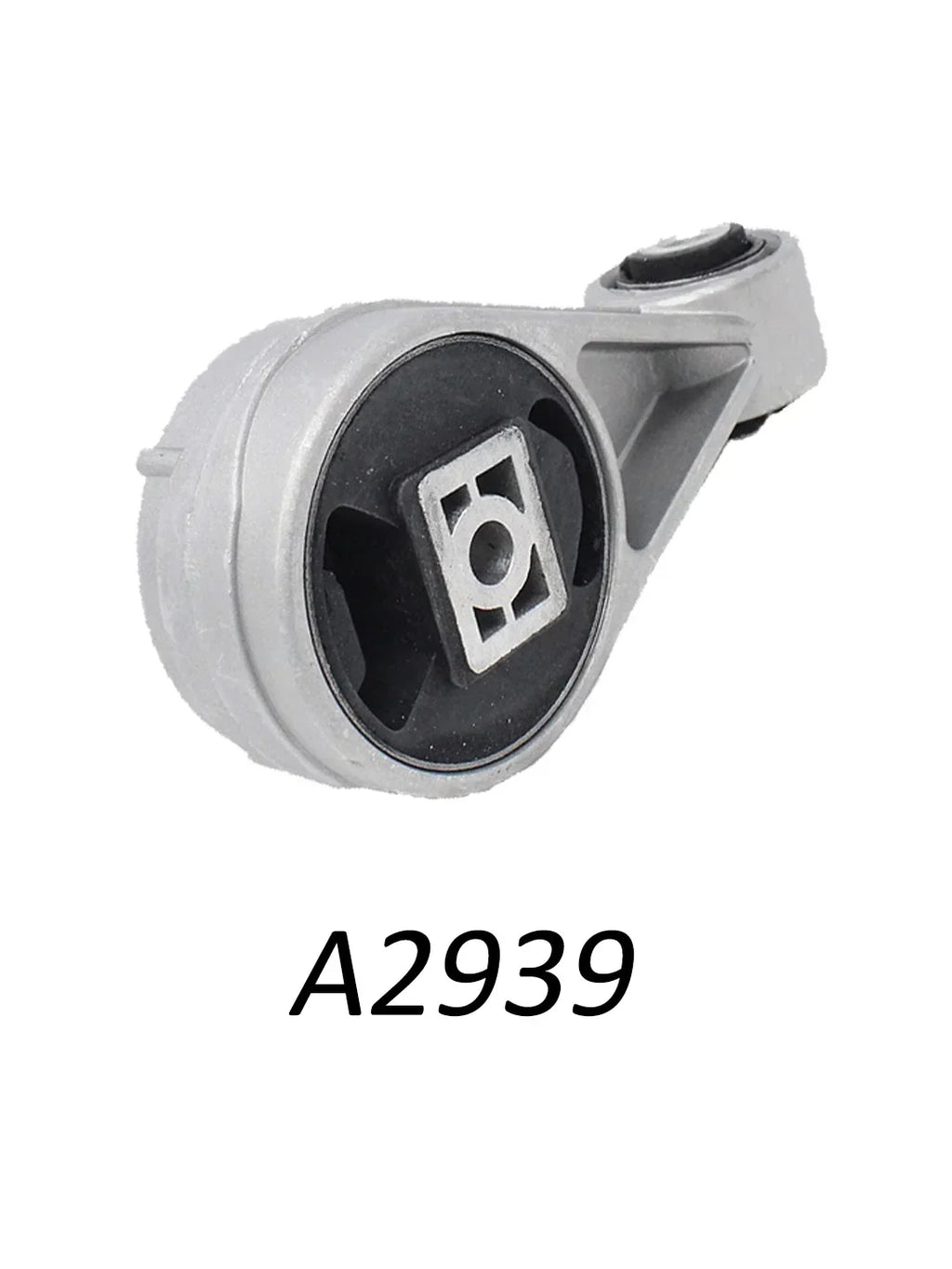 Set of 3 ISA Engine Motor Mounts Compatible with 2010-2013 Ford Transit Connect 2.0L 2003-2004 Ford Focus 2.0L A5312 A2939 A2986