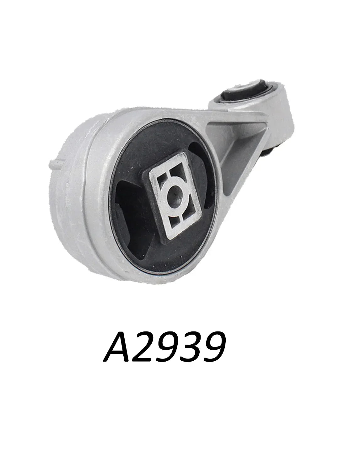 Set of 3 ISA Engine Motor Mounts Compatible with 2010-2013 Ford Transit Connect 2.0L 2003-2004 Ford Focus 2.0L A5312 A2939 A2986