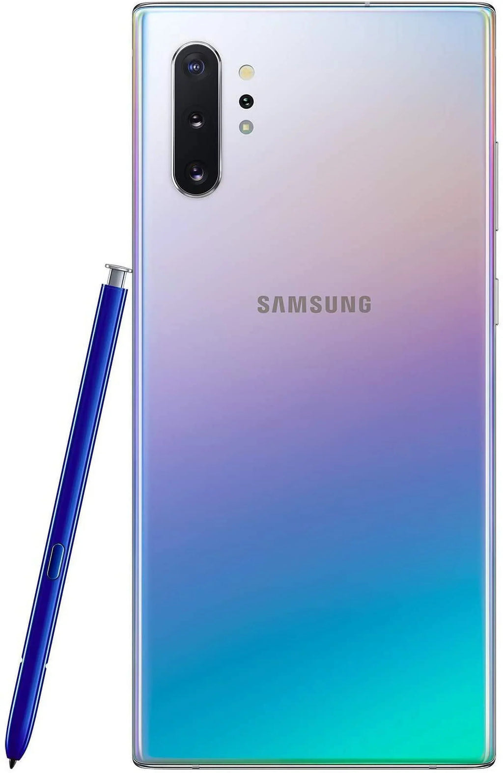 Restored SAMSUNG Galaxy Note 10+ Plus (Aura Glow) Verizon 256GB Smartphone (Refurbished)
