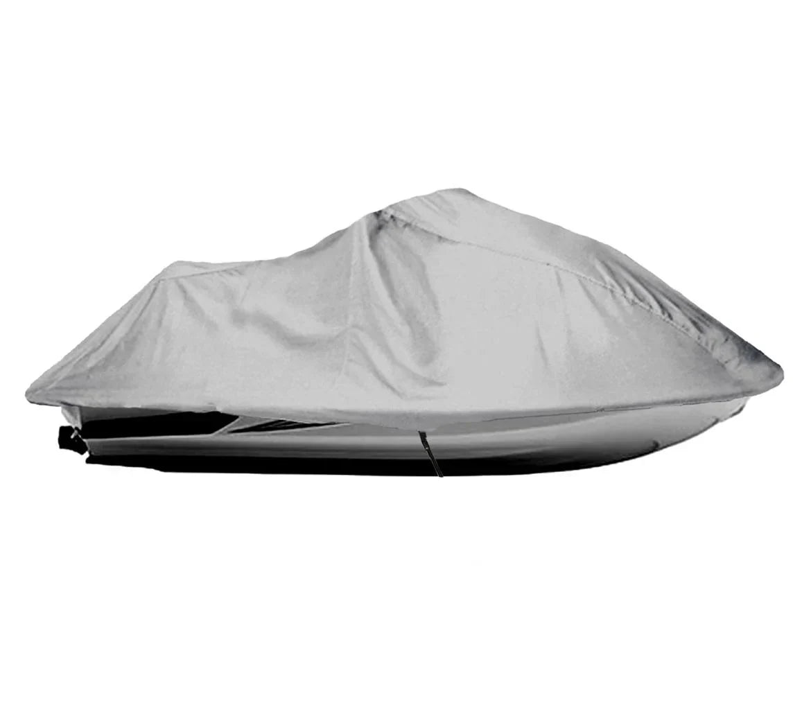 420 Denier Jetski Storage Cover Compatible with Yamaha WaveRaider 760 1996 JET SKI PWC Canvas