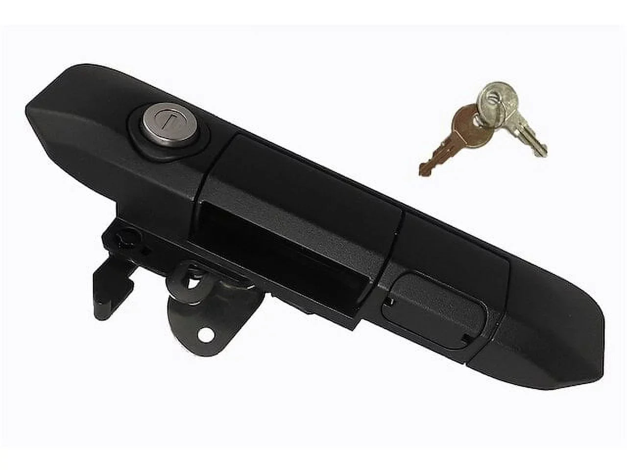 Tailgate Lock - Compatible with 2005 - 2015 Toyota Tacoma 2006 2007 2008 2009 2010 2011 2012 2013 2014