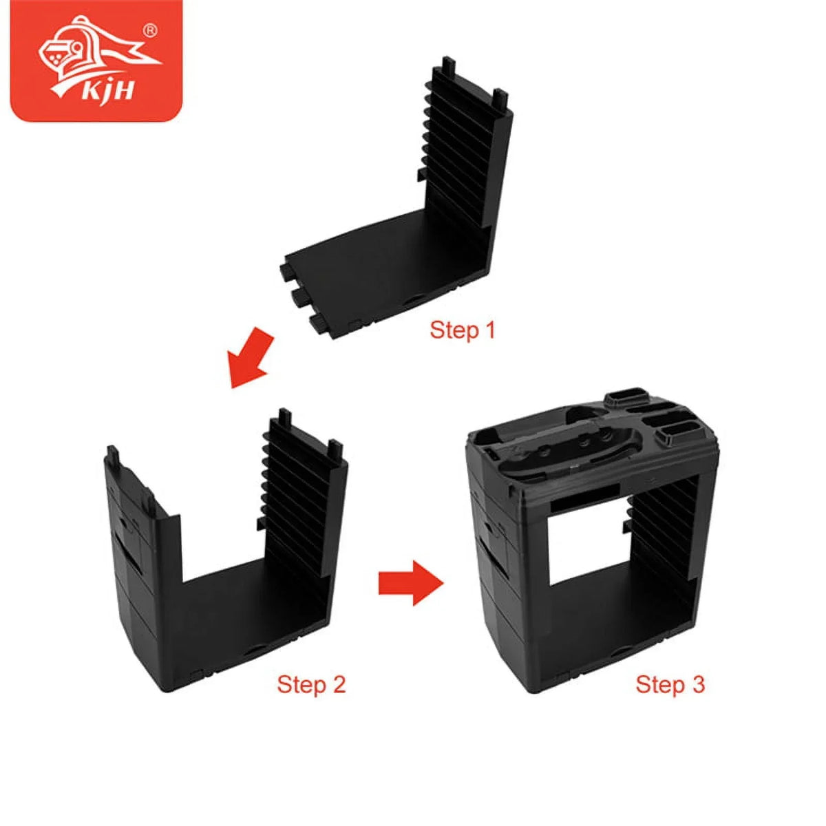 Game Card Storage Charging Stand For Nintendo Switch